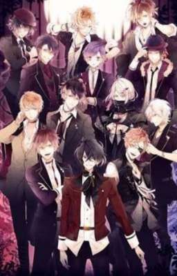 what is the diabolik lovers characters heights